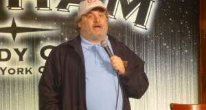 Artie Lange Back on Track