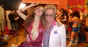 Internet Star Lauren Francesca Parodies Paris Hilton’s Drunk Text with Guest Appearance By Jeffrey Gurian