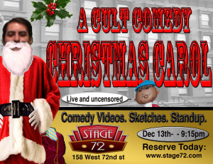 CCP xmas_stage72 flyer