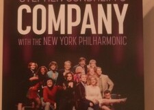 King of Broadway Stewart F. Lane and Ellen M. Krass Present Company, (The Film)