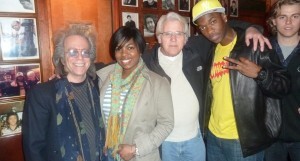SNL Show to Benefit Victims of Sandy at The Comic Strip