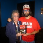 Jeffrey Gurian, Comedy Matters TV, Judah Friedlander