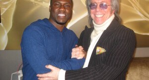 Kevin Hart Comes To The Comic Strip