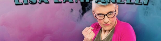Comedy Matters Round-Up With Lisa Lampanelli