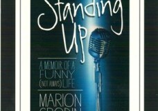 “Standing Up” by Marion Grodin