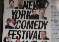 Stand-Up For Heroes at The Beacon Theatre