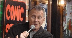 Paul Reiser Hangs Out At The Comic Strip-New Show Debuts Tonight on NBC