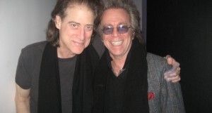 Richard Lewis Comes To New York