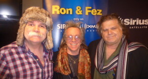 Ron and Fez Move To Raw Dog, Channel 99, And Bring Comedy Matters Radio with Them! (Sirius XM and Serious Comedy!)