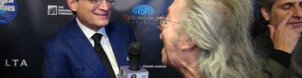 STAR STUDDED GARDEN OF LAUGHS RAISES 2 MILLION BUCKS FOR KIDS