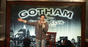 Comedy Juice Holiday Show