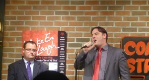 Clayton Morris from Fox News Wins NY’s Funniest Reporter Contest