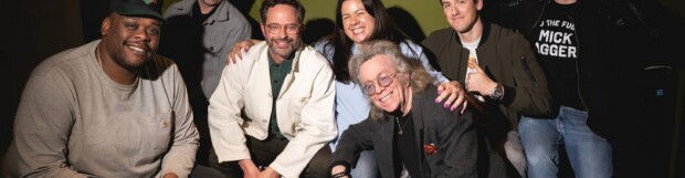 COMEDY MATTERS ROUNDUP WITH NICK KROLL, BILL BURR, PAULY SHORE, JOE DEROSA, TODD BARRY, NORE DAVIS, MARINA FRANKLIN, CHUCK ZITO, PATRICE BENEFIT, AND SO MUCH MORE!!!
